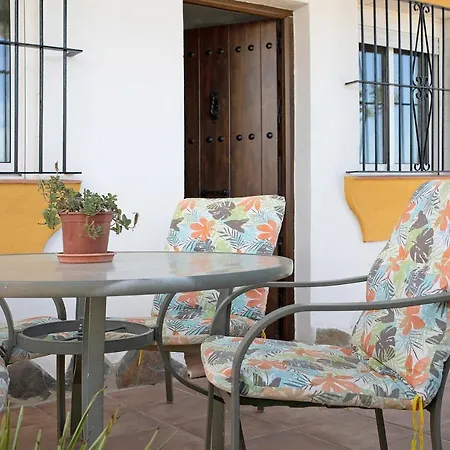 Casa Manoli 3 Chiclana Villa Chiclana de la Frontera Exterior photo