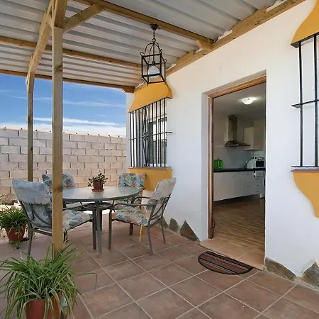 Casa Manoli 3 Chiclana Villa Chiclana de la Frontera Exterior photo