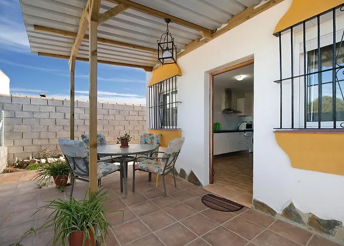 Casa Manoli 3 Chiclana